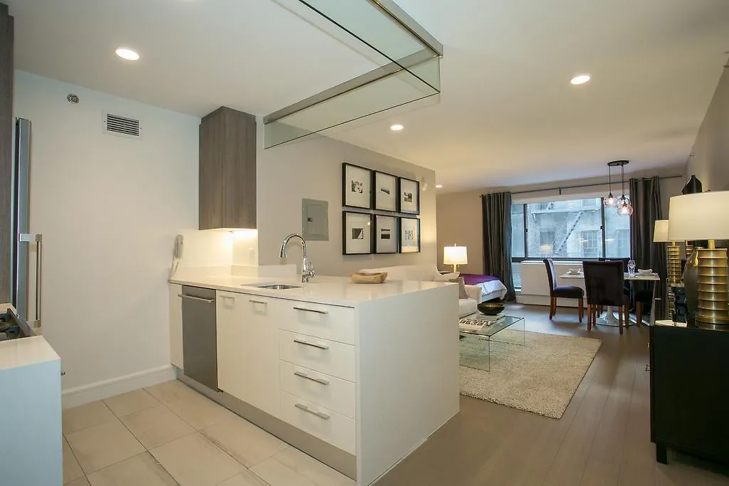 Luxury Studio Apartment - Midtown West B Nueva York