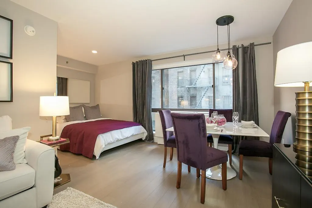 Luxury Studio Apartment - Midtown West B Nueva York