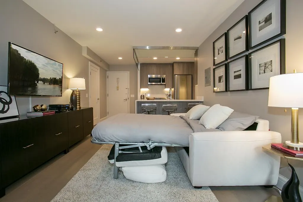 Luxury Studio Apartment - Midtown West B Nueva York