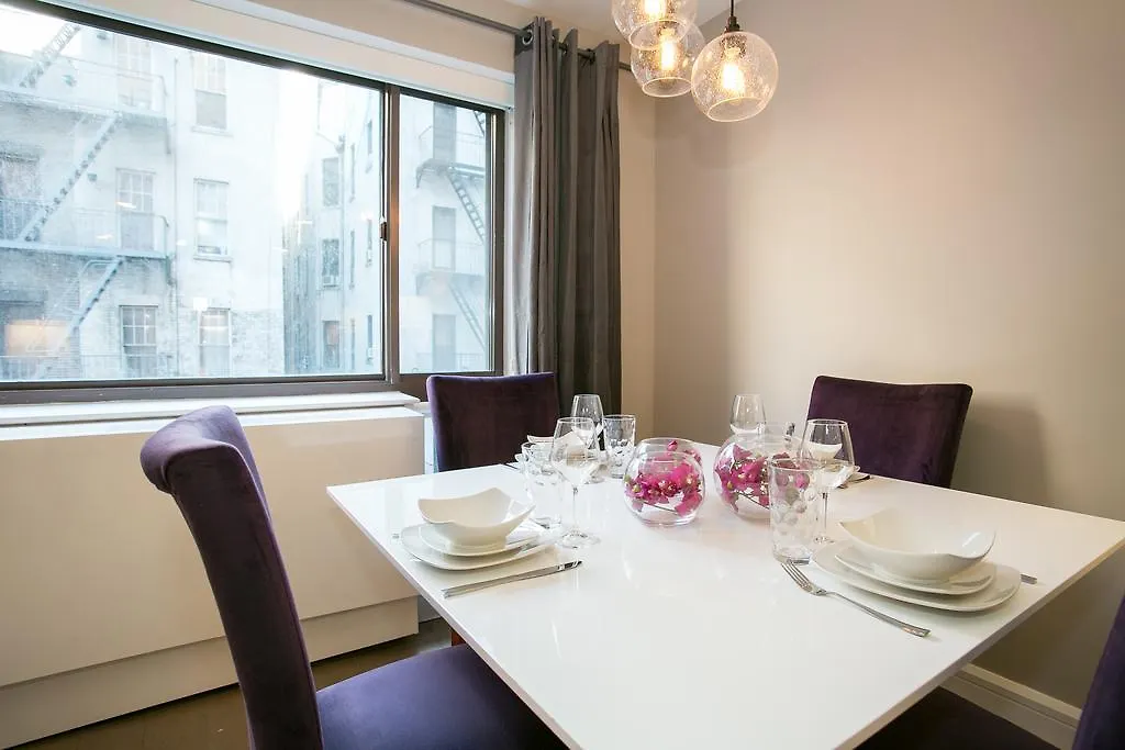 Luxury Studio Apartment - Midtown West B Nueva York Estados Unidos